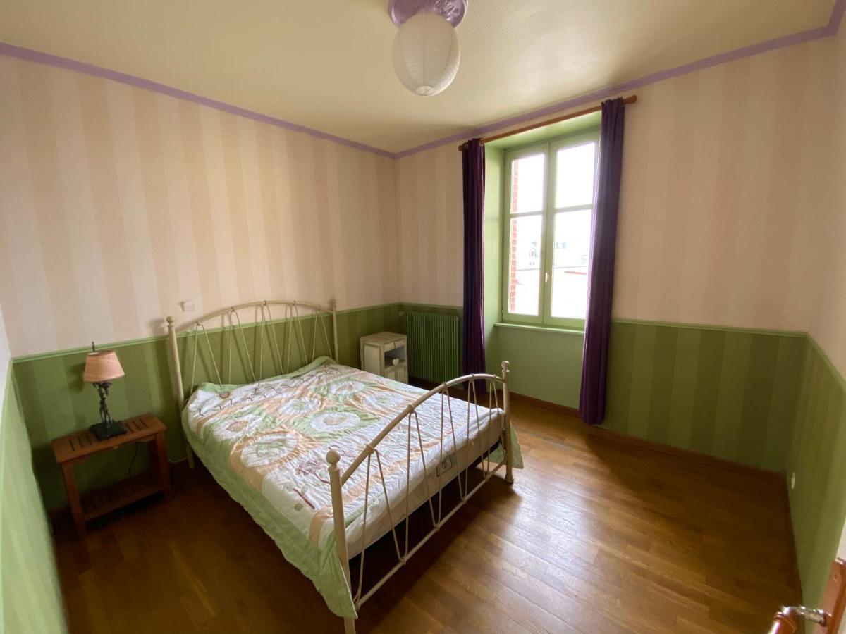 Ferienwohnung Maeva Pontorson Exterior foto