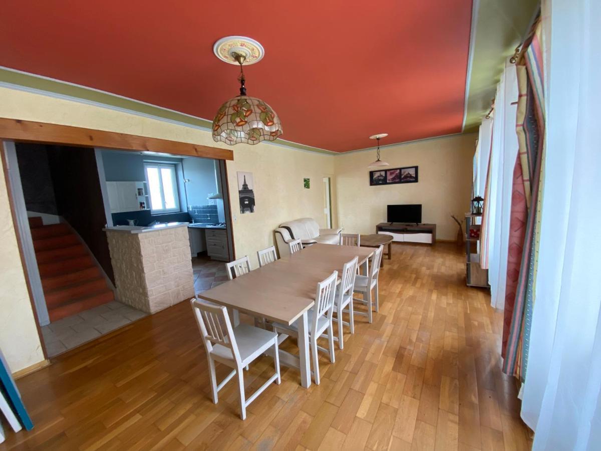 Ferienwohnung Maeva Pontorson Exterior foto