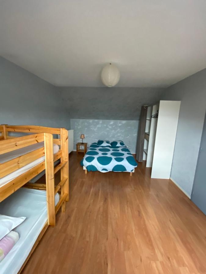 Ferienwohnung Maeva Pontorson Exterior foto