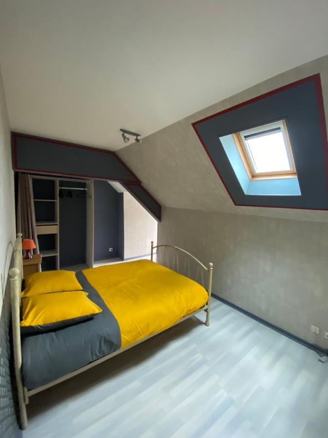 Ferienwohnung Maeva Pontorson Exterior foto